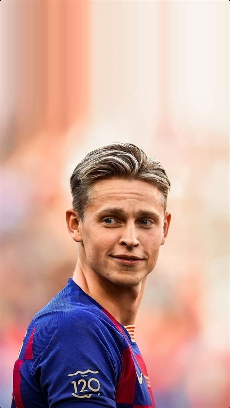 corte de frenkie de jong